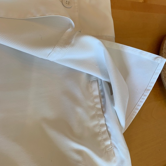 NIVO | THE PERFECT WHITE DRESS | GOLF - Picture 4 of 4